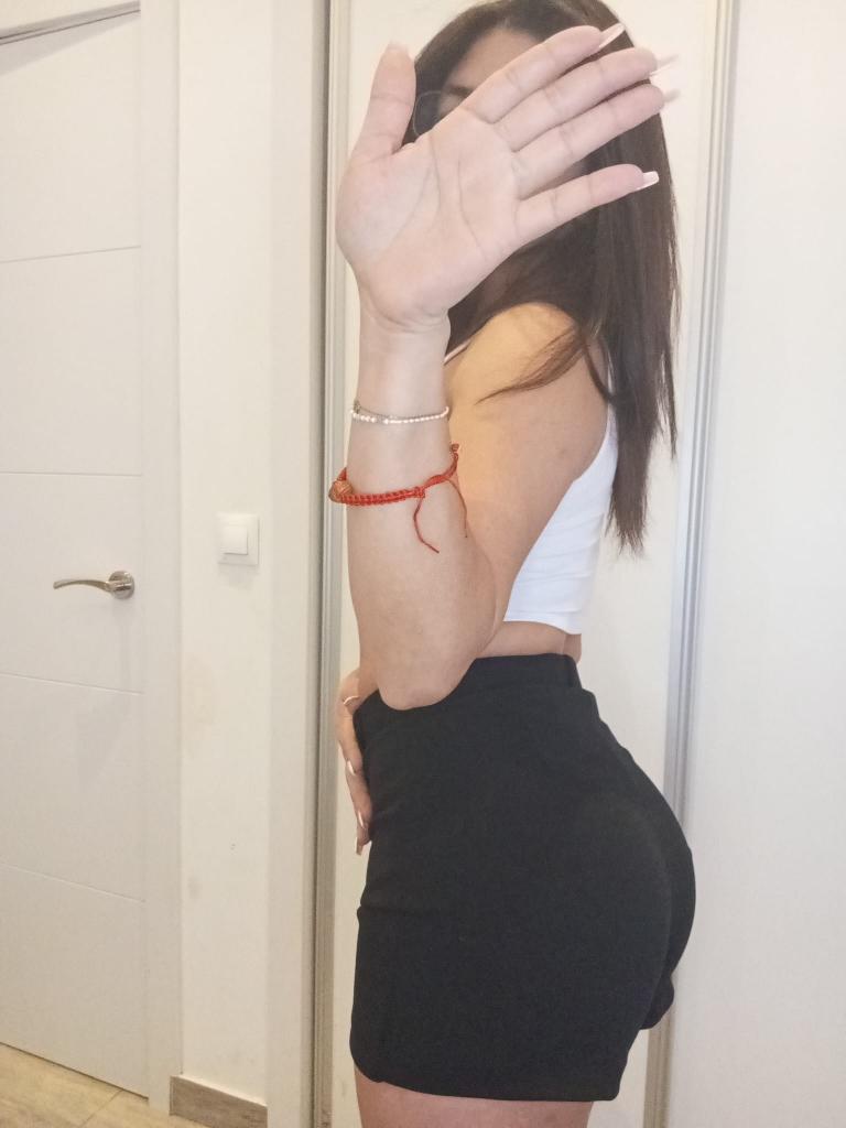Chica busca chico en Málaga: 