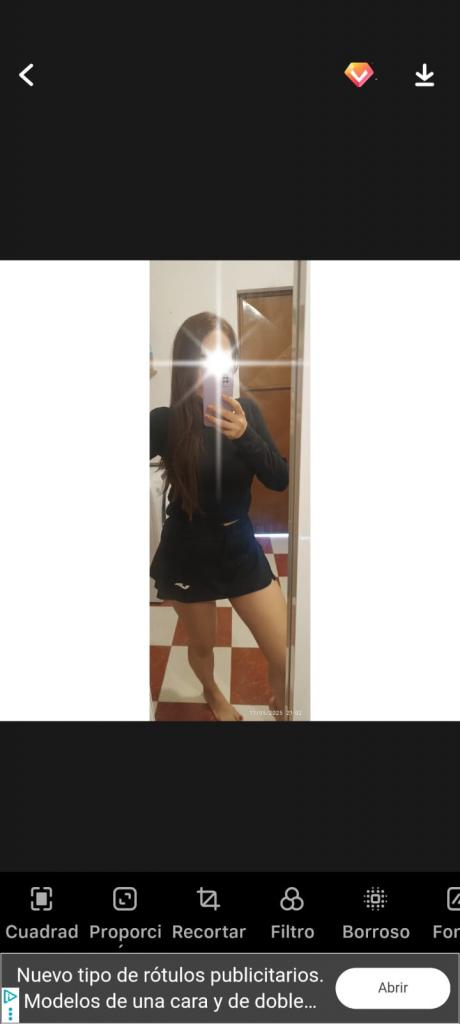 672505541: Chica busca chico en Sevilla