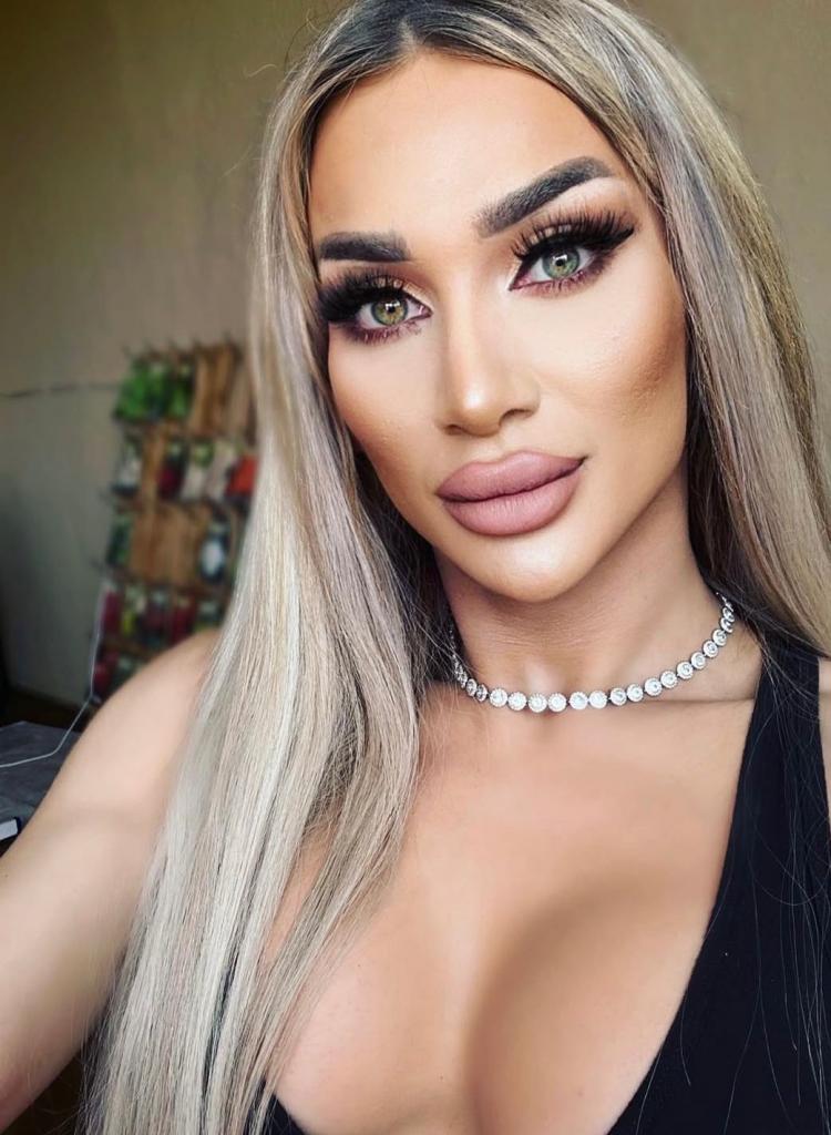 Travesti en Málaga: 