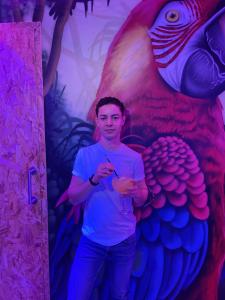 Chico busca chica en Madrid: 