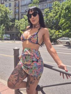 Chica busca chico en Madrid: 