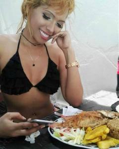 Transexual en Jaén: 