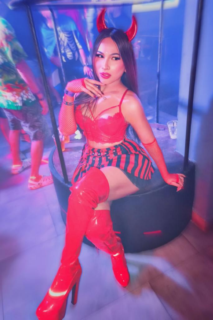 Transexual en Tenerife: 