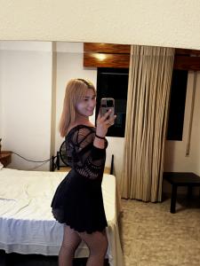 647281849: Travesti en Tenerife