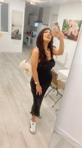 Transexual en Madrid: 