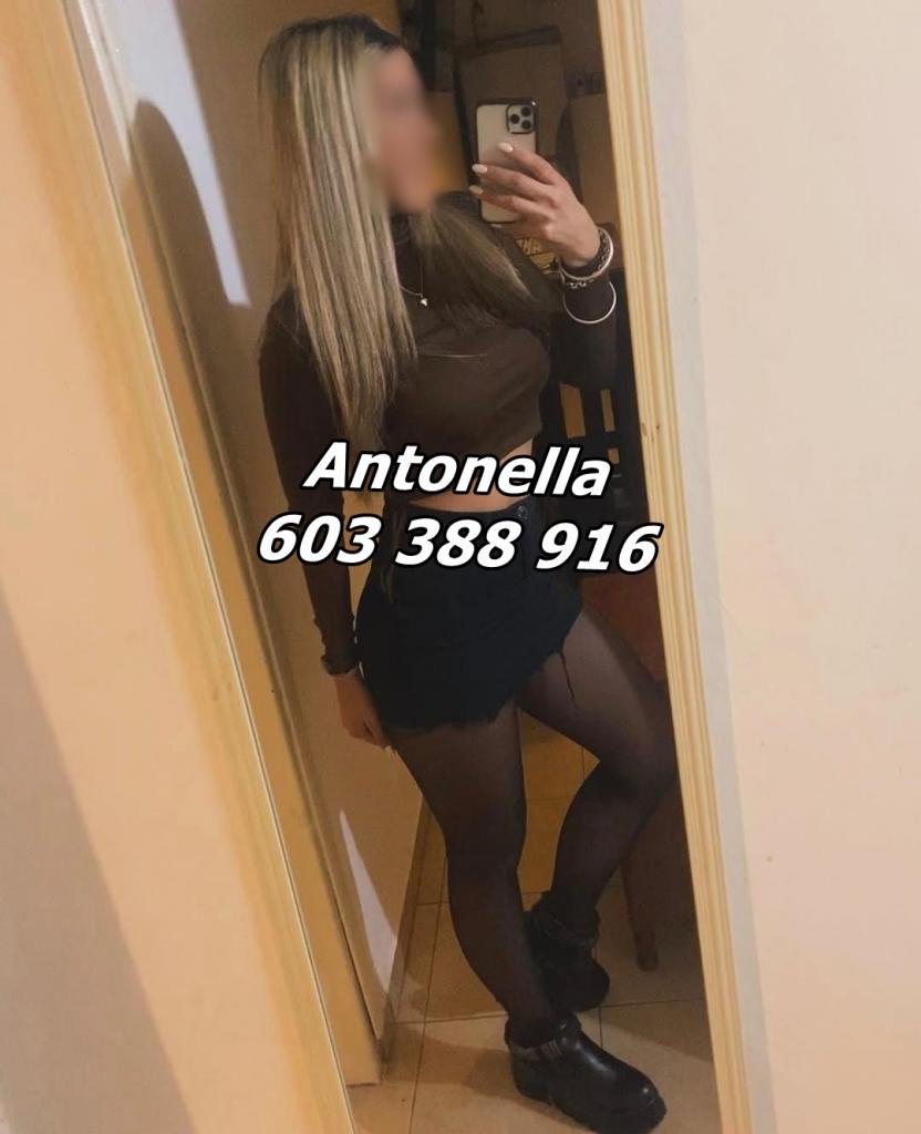 Chica busca chico en Toledo: 