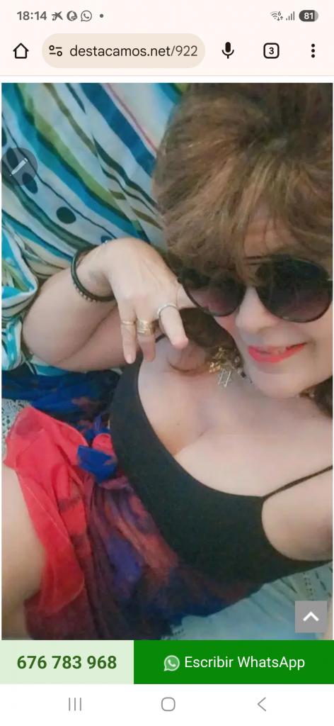 676783968: Chica busca chico en Tenerife