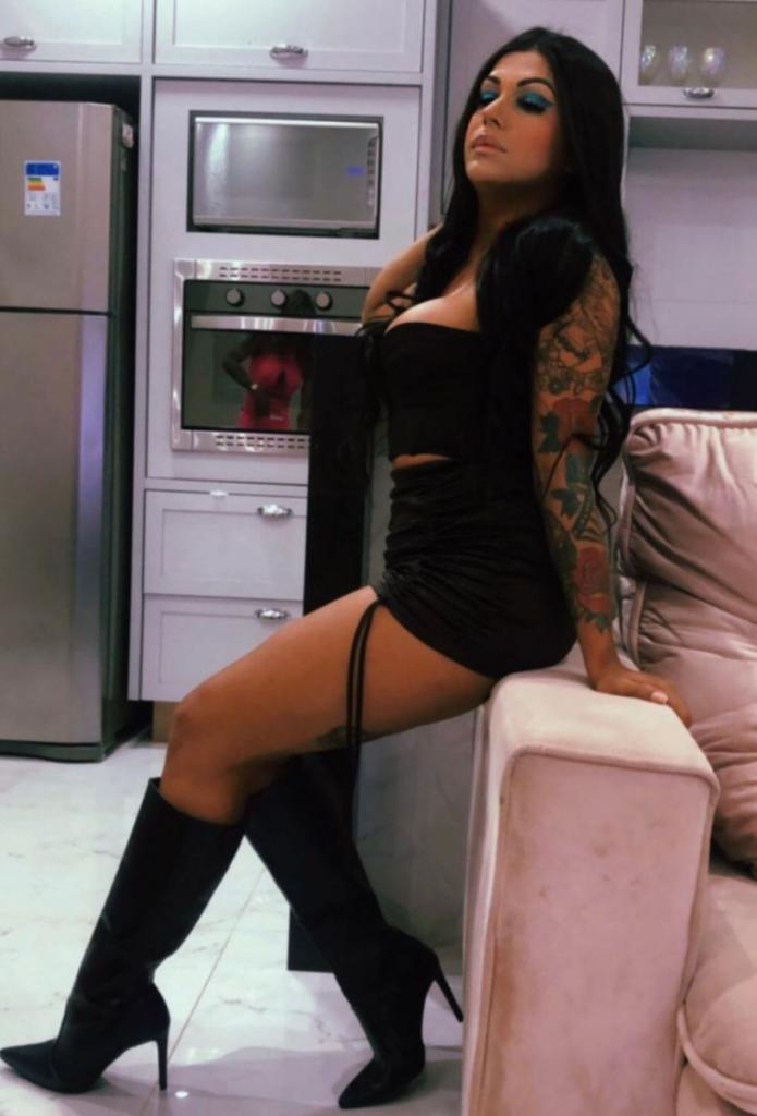 692931621: Transexual en Madrid