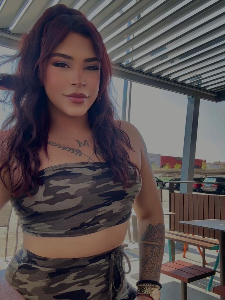 Transexual en Murcia: 