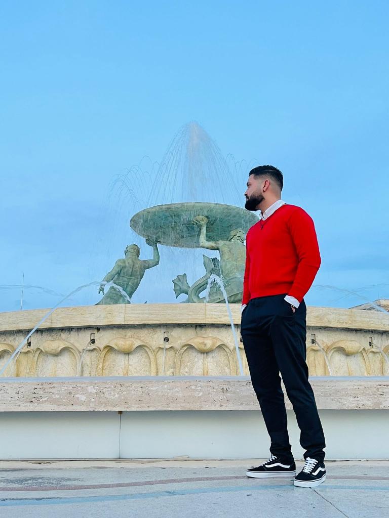 Chico busca chica en Málaga: 