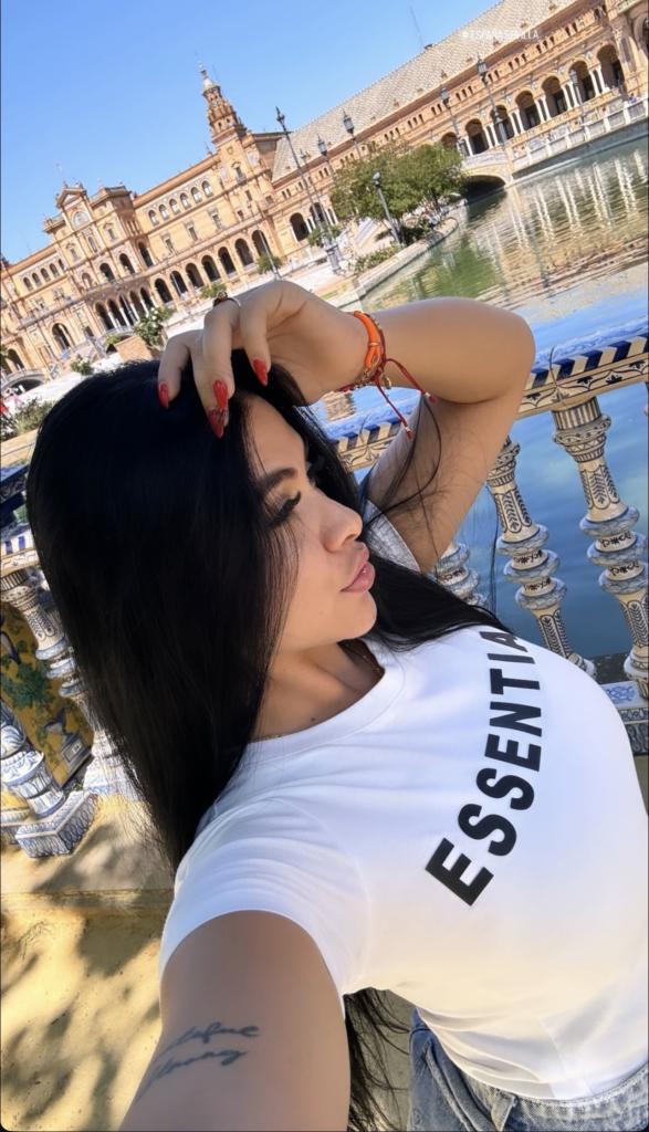 Chica busca chico en Sevilla: 