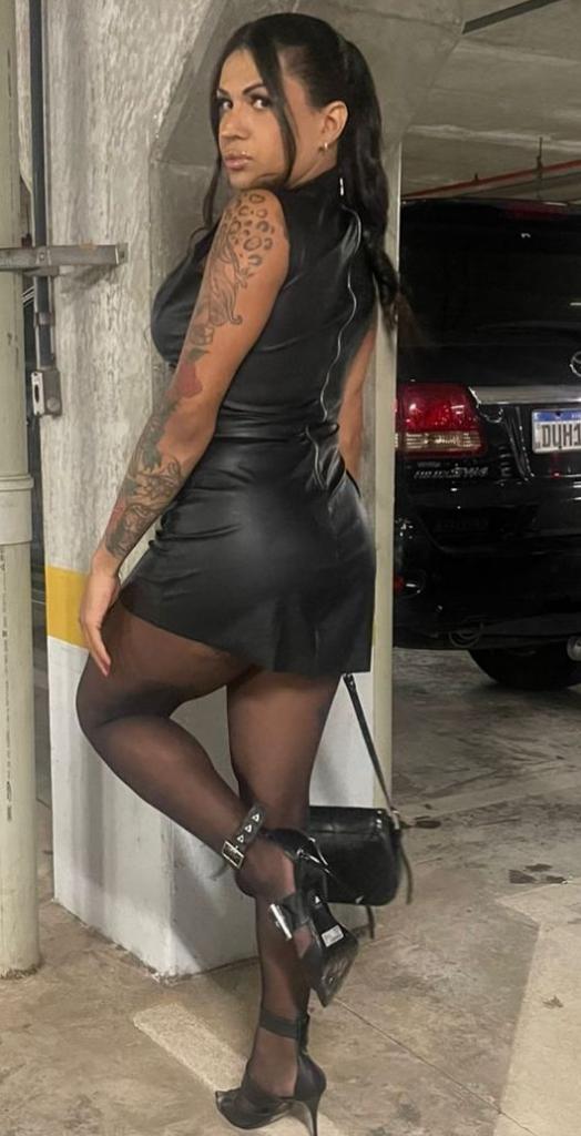 Transexual en Madrid: 