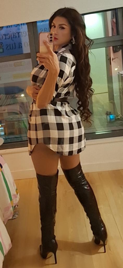 Travesti en Madrid: Transexuales y Travestis