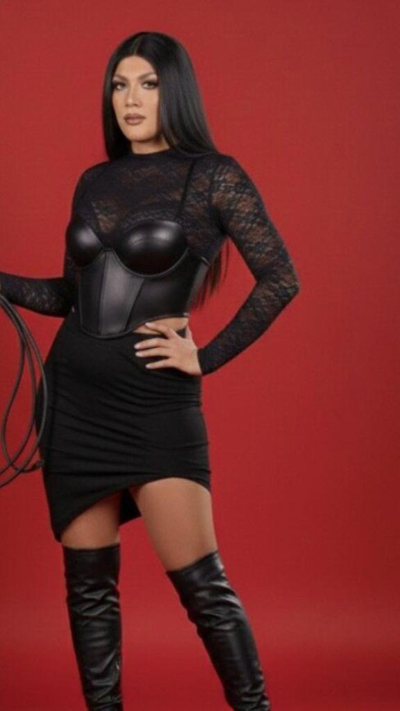 Travesti en La Coruña: 