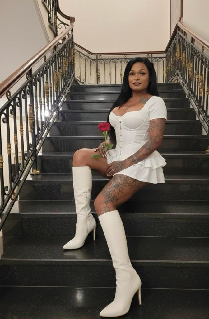 Transexual en León: 