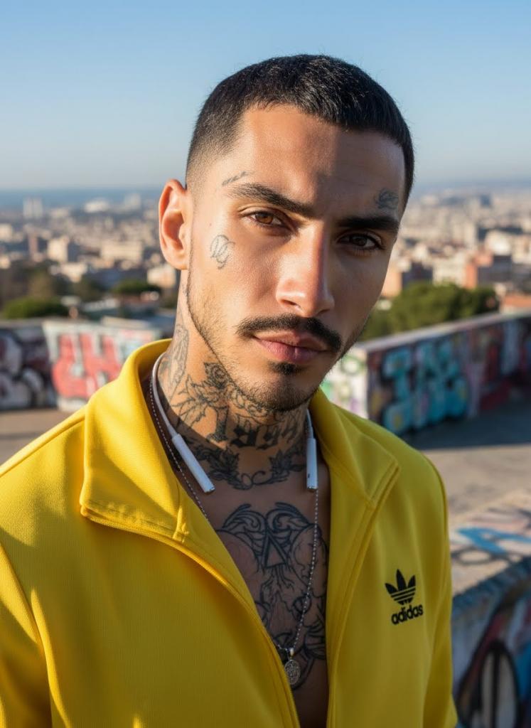 Chico busca chica en Barcelona: 