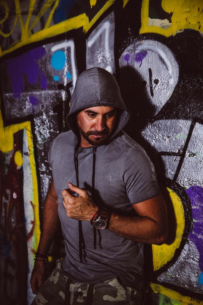 Chico busca chica en Madrid: 