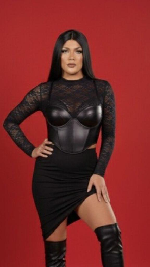 Travesti en La Coruña: 