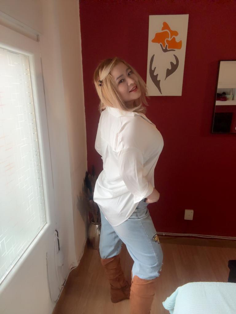 Chica busca chico en La Rioja: 