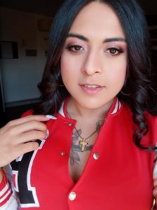 Travesti en La Coruña: 