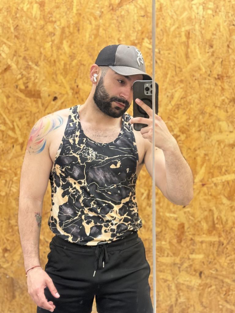 Chico busca chica en Madrid: 