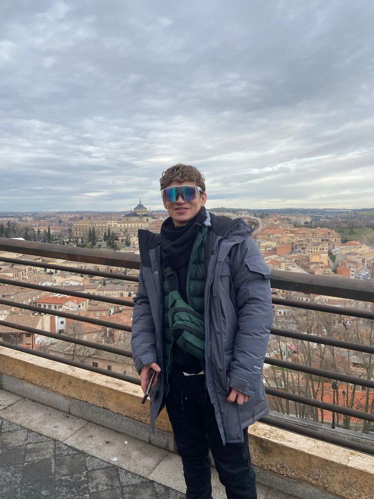 Chico busca chica en Madrid: 