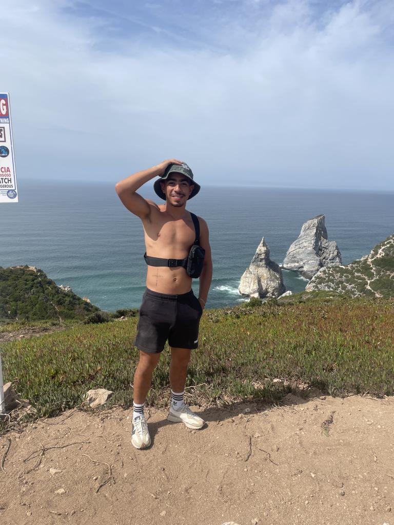 Chico busca chica en Madrid: 