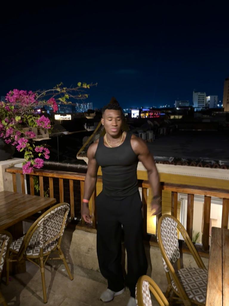 Chico busca chica en Madrid: 