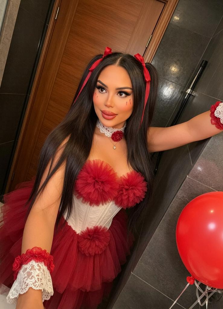 Travesti en Sevilla: 