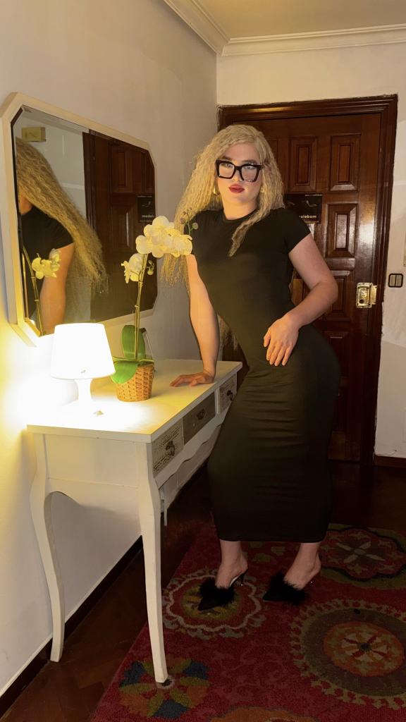 Transexual en La Coruña: 