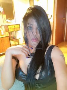 Transexual en Madrid: 