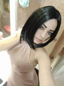 Transexual en Madrid: 