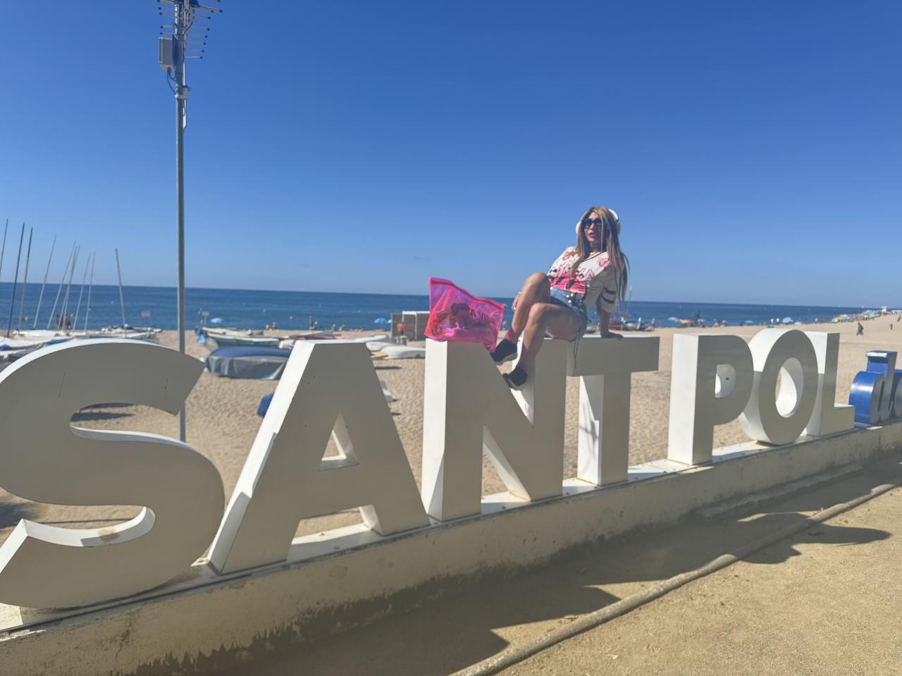 Transexual en Barcelona: 