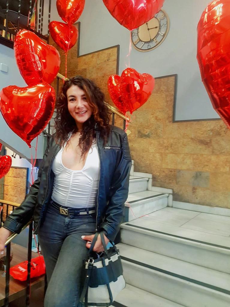 Transexual en Madrid: 