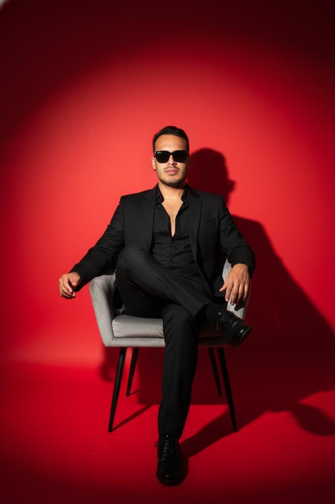 Chico busca chica en Madrid: 