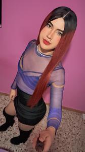 613737084: Travesti en Badajoz