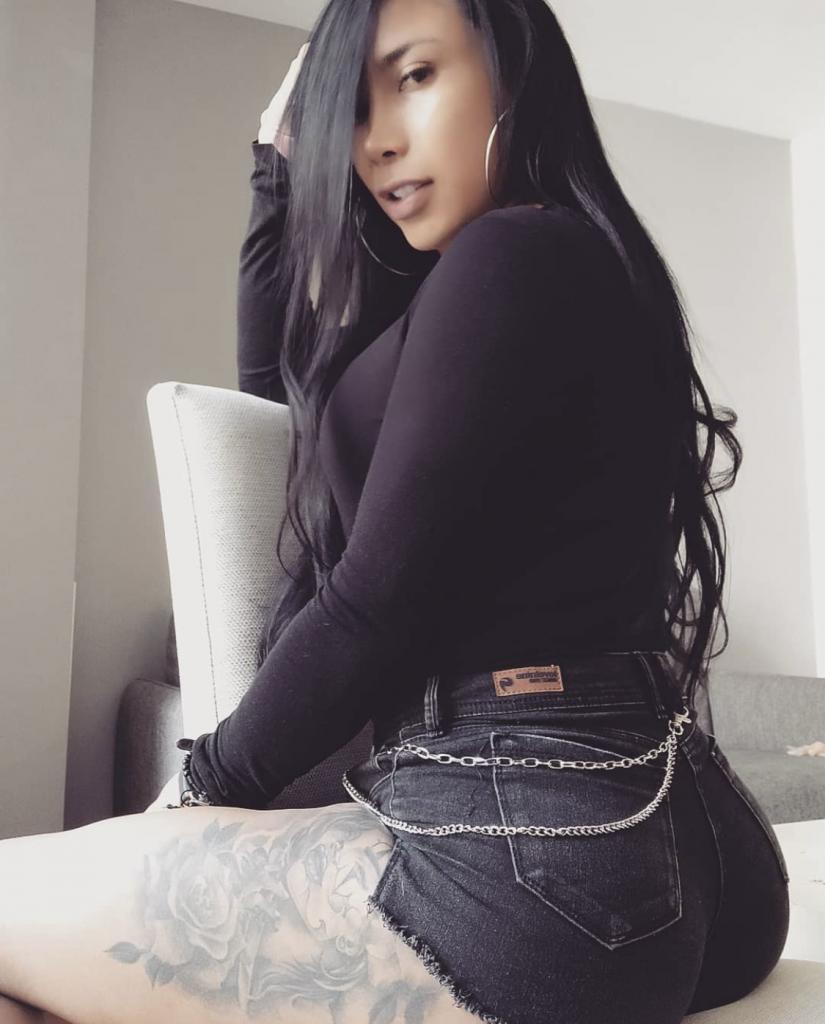 Transexual en Madrid: 