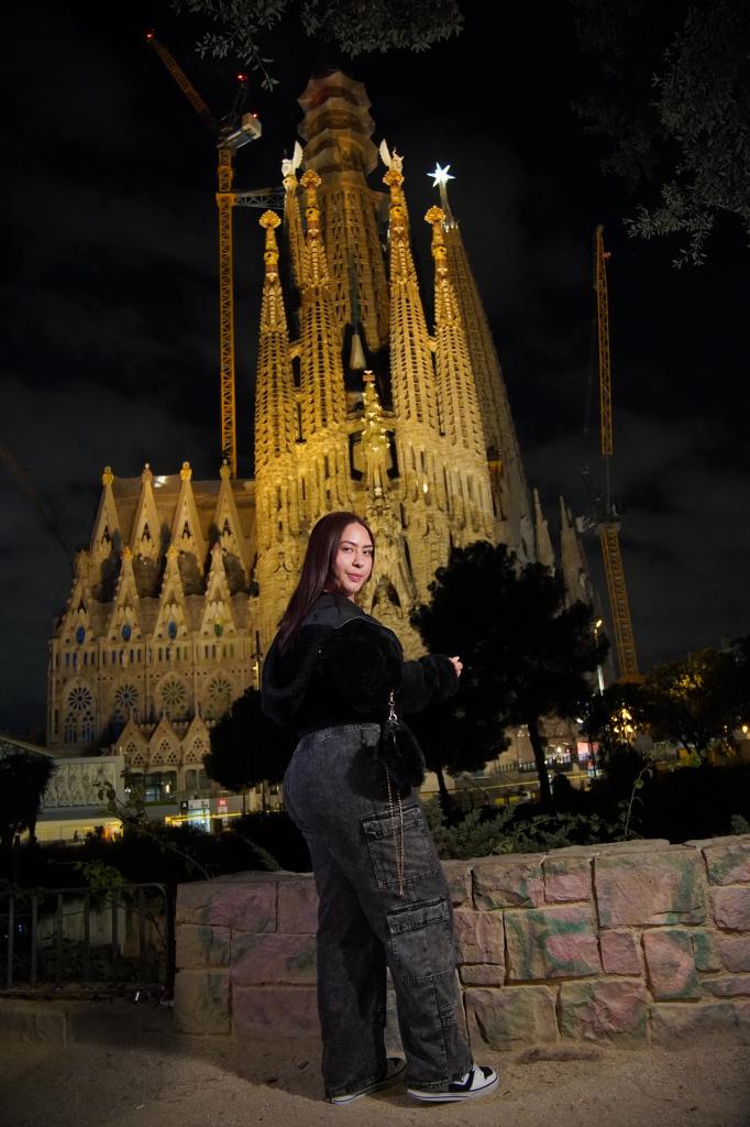 Chica busca chico en Barcelona: 