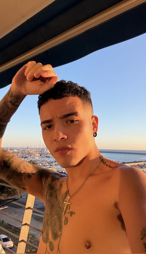 Chico busca chica en Barcelona: 