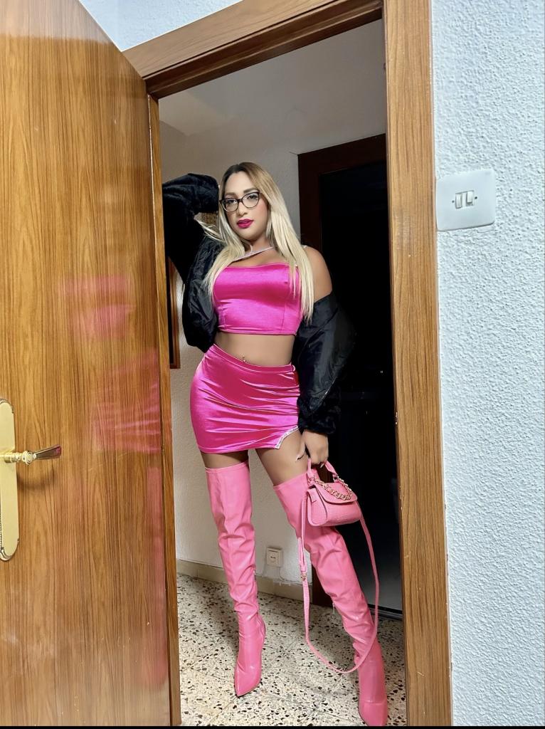 Transexual en Zaragoza: 