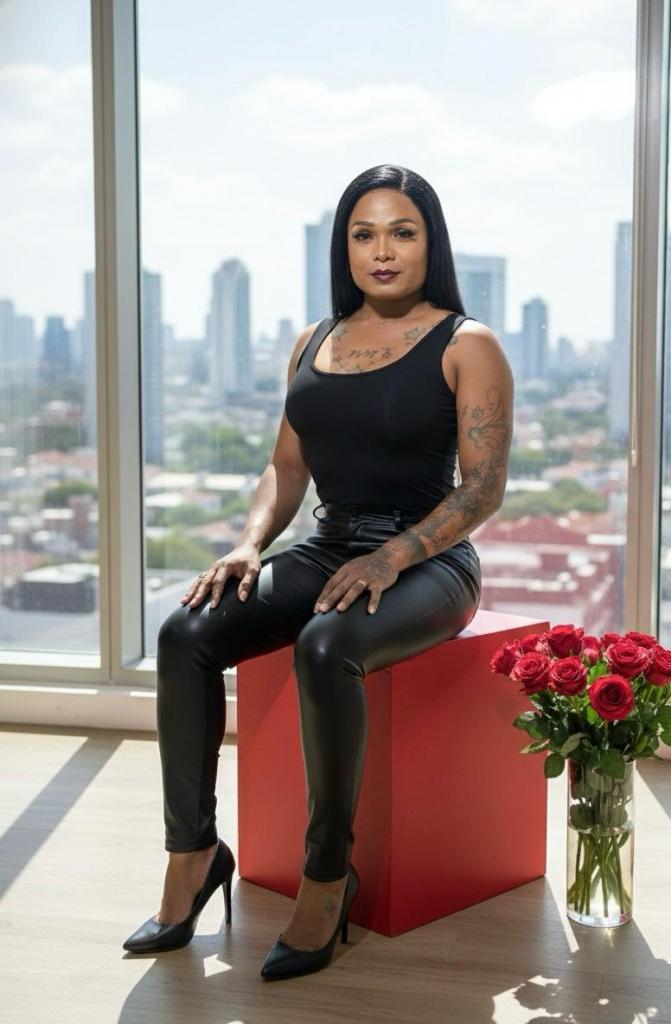 Transexual en León: 