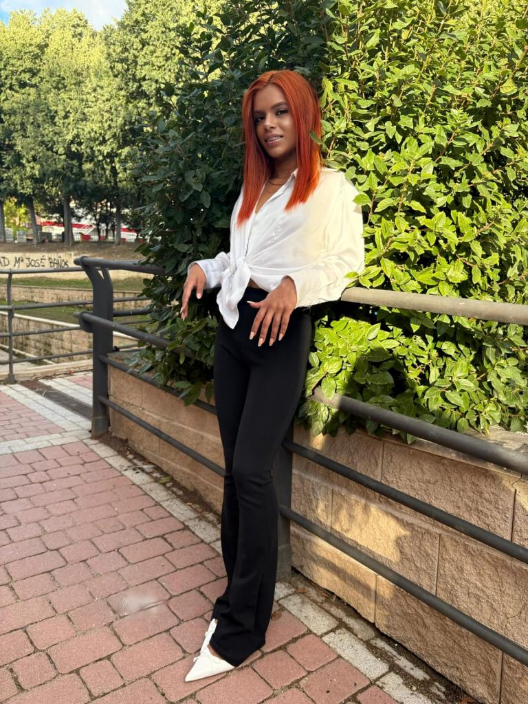 Chica busca chico en Madrid: 