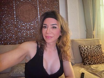 Transexual en Madrid: 