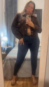 672552173: Chica busca chico en Madrid