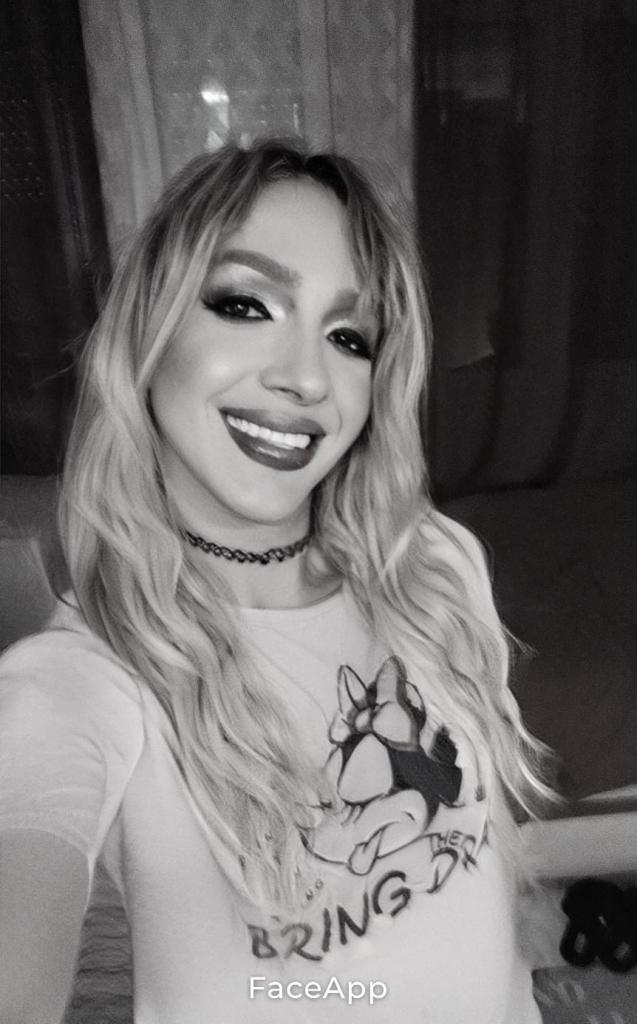 Transexual en Madrid: 