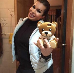 Transexual en Sevilla: 