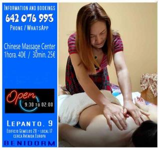 Chica busca chico en Alicante: 