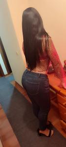 Travesti en La Coruña: 