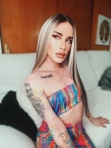 672502701: Travesti en Madrid